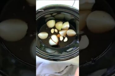 Italian Lamb Shoulder recipe #shorts