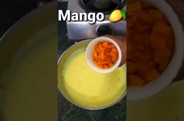 Fruit Custard Recipe #cooking