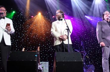 Morning Announcements at the Wednesday Concert (Gold Team) on JoCo Cruise 2022