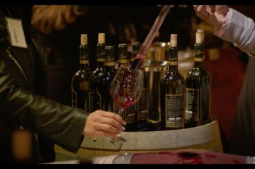 V. Sattui Winery's Barrel Tasting Party 2022