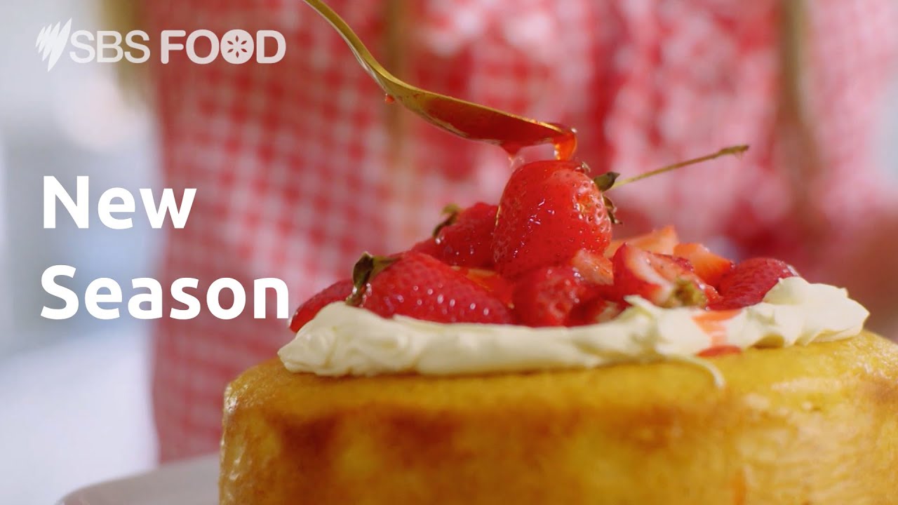 Cook Like An Italian with Silvia Colloca | Promo | SBS Food and SBS ON DEMAND Cook Like An Italian with Silvia Colloca | Promo | SBS Food and SBS ON DEMAND