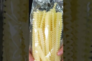 REGINELLE WITH CREAMY GORGONZOLA #shorts #asmr