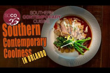 Southern Contemporary Dining in O-Town