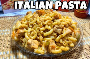 ITALIAN PASTA || FOOD PASSION