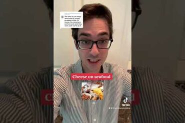 Italian food crimes (pt. 3) #italianfood #italiansdoitbetter #italianamerican #italy