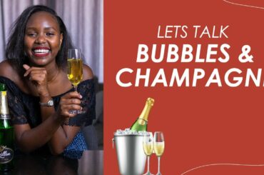 Let's Talk Bubbles | How is Sparkling Wine made? The difference between Champagne & Sparkling Wine