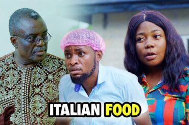 Italian Food - Mark Angel Comedy