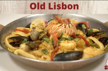 Old Lisbon Restaurant in Coral Gables Review | Check, Please! South Florida