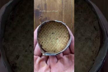 Italian food biscuits choko making Delicious food #foodie #shorts #youtubeshorts #italianfood #kids