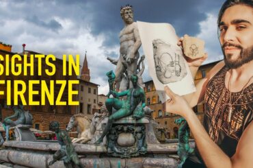 A Day Around Tuscany, Florence & More! MOVE TO ITALY