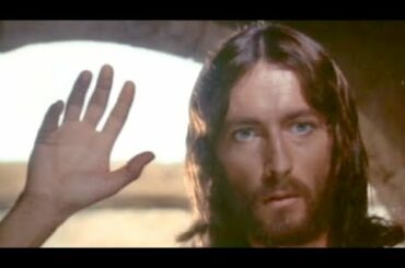 Jesus of Nazareth. THE RESURRECTION (cut scene from Zeffirelli masterpiece)