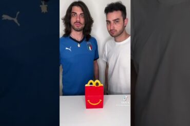 NEVER EVER destroy italian food....