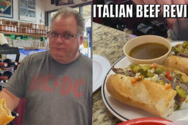 Italian Beef Review - Guido's Chicago Meats & Deli - Scottsdale, AZ