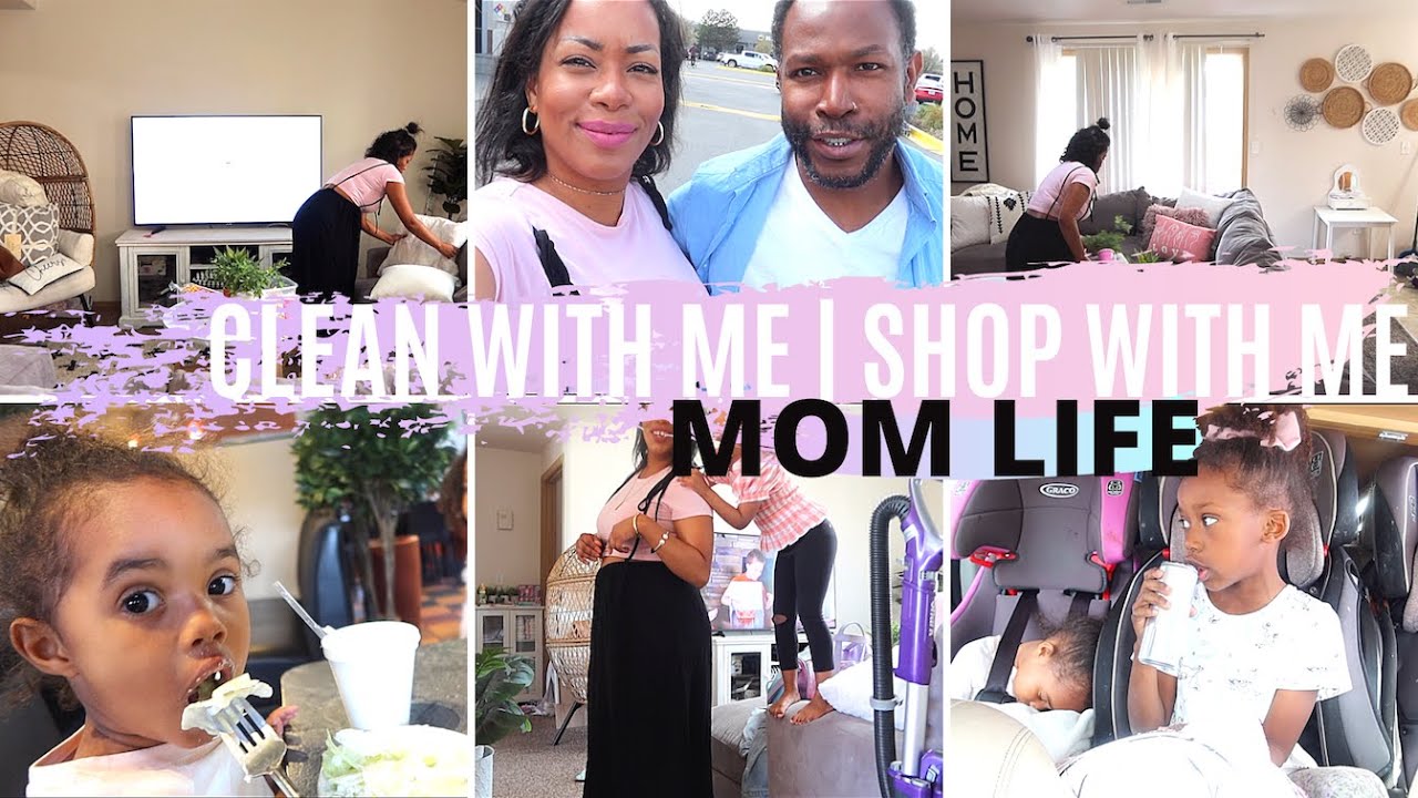 VLOG: SHOP WITH ME | DINNER DATE | CLEAN WITH ME | BUSY DAY IN THE LIFE OF A MOTHER | CRISSY MARIE VLOG: SHOP WITH ME | DINNER DATE | CLEAN WITH ME | BUSY DAY IN THE LIFE OF A MOTHER | CRISSY MARIE