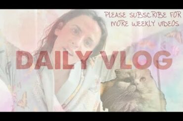 DAILY VLOG / come grocery shopping with me + huge Italian food store + My pamper routine,Therapeutic