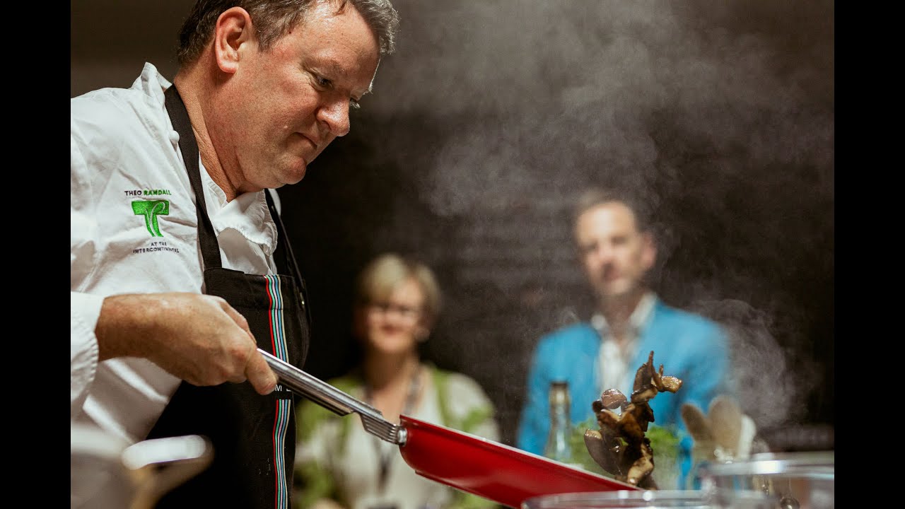 Theo Randall Cook-Along Teaser Theo Randall Cook-Along Teaser