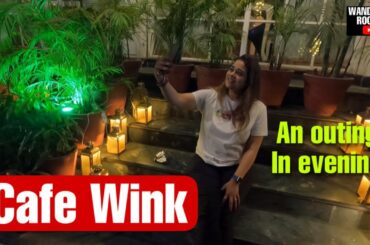 An evening at Cafe Wink, Shrestha Vihar, East Delhi | Italian Restaurant | Wanderer Rocky | Page 26