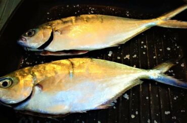 Grilled Fish Italian style, 3 simple ways to prepare