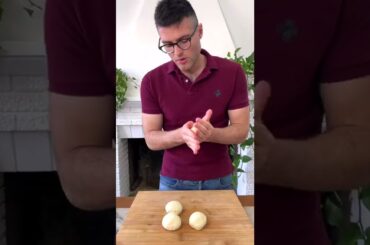 How to make Italian flatbread 'PIADINA'