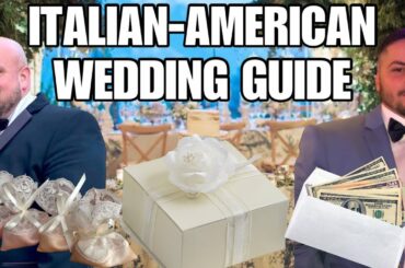 AN ITALIAN WEDDING GUIDE