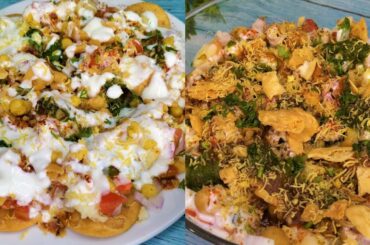 Dahi Papdi Chaat |  Dahi Chana Chaat | Ramzan Special Recipe | Quick and Easy Chaat Recipes