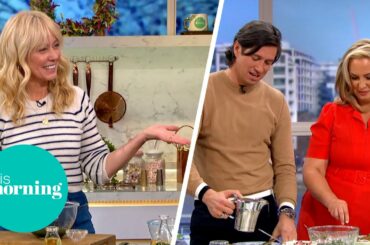Clodagh's Easter Feast Part.1 As She Rustles Up Some Delicious Sauces | This Morning