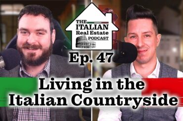 Living in The Italian Countryside - Where to Move in Italy