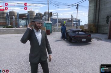 Tony Perspective Lang Finds Out Tony is Fake Italian | Nopixel 3.5 GTA RP