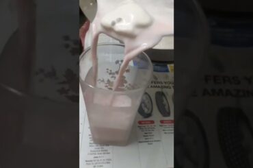 iftar recipe| roohafza milkshake with icecream