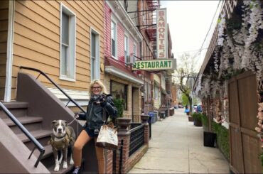 NYC LIVE Bamonte’s Restaurant Williamsburg, Brooklyn Italian Food w/@Danette and Anthony