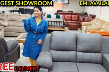 LARGEST LUXURY FURNITURE SHOWROOM