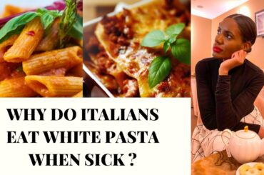 THE DOS AND DON'TS SURROUNDING ITALIAN FOOD | PART 2 | LIFE IN ITALY