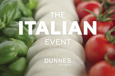 Dunnes Stores | The Italian Event