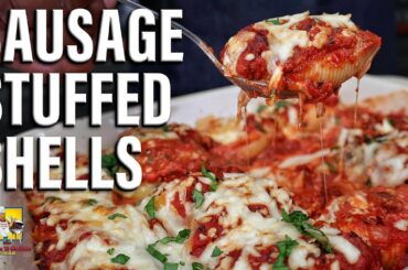 Sausage Stuffed Shells: A Simple Recipe For a Delicious Dish