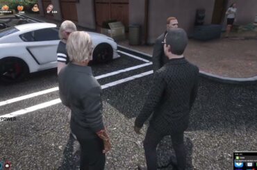 The First Bottle of Hero Wine | Nopixel GTA RP