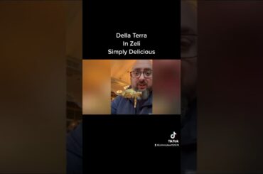 Delicious Italian food in Zelienople at Della Terra. 724-473-0630