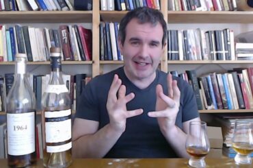 Four Old Italian Brandies, Part I: Montanaro 1964 44yo, Heritage Caffo 1970 46yo reviews