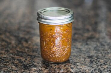 Italian Dressing Recipe | Vinaigrette Made From Extra Virgin Olive Oil & Red Wine Vinegar