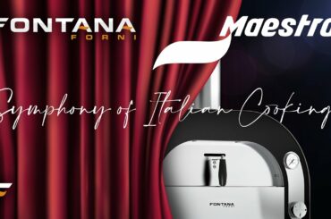 Maestro - Symphony of Italian Cooking - Fontana Forni
