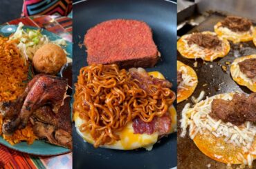 Letting you pick my meal for 30 days compilation