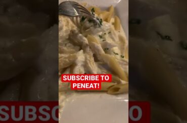 ALFREDO! #shorts #food #pasta #viral #trending #italy #foodie #restaurant #cooking #foodlover #lol