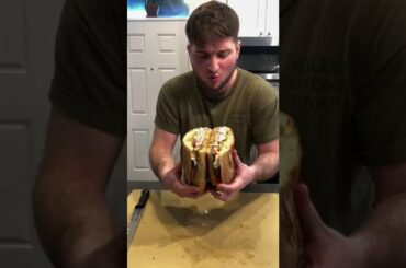 The Ultimate Italian Sandwich #shorts