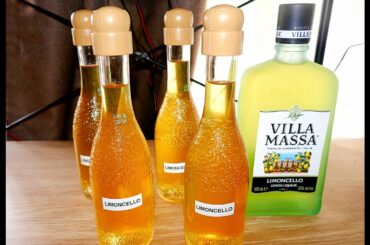 My Homemade Limoncello Recipe V Italian Import