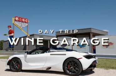 Wine Garage Fredericksburg