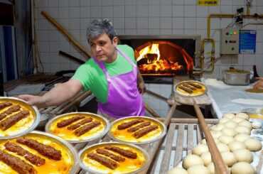 STREET FOOD IN GAZIANTEP, TURKEY - EATING THE BEST KEBABS OF MY LIFE + FINEST PISTACHIO IN THE WORLD