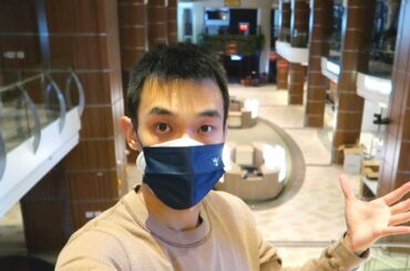 GHOST CRUISE SHIP TOUR 2022