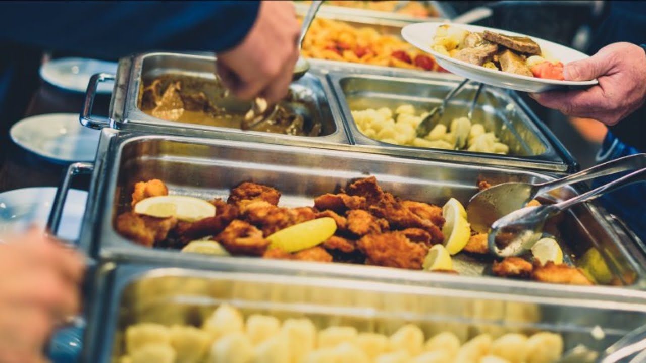 Gross Things You Never Knew About Eating At A Buffet Gross Things You Never Knew About Eating At A Buffet