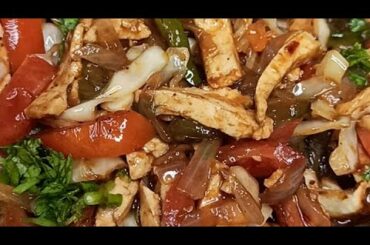 Healthy paneer jalfrezi #youtubeshort #cooking #cookingathome #cookingchannel #foodvlog #foodporn