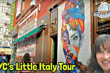Little Italy and NoLita NYC Walking Tour (Free Tours by Foot)