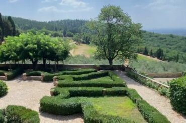 Italy, Tuscany, Chianti Classico: A Video Spotlight On Marchesi Mazzei
